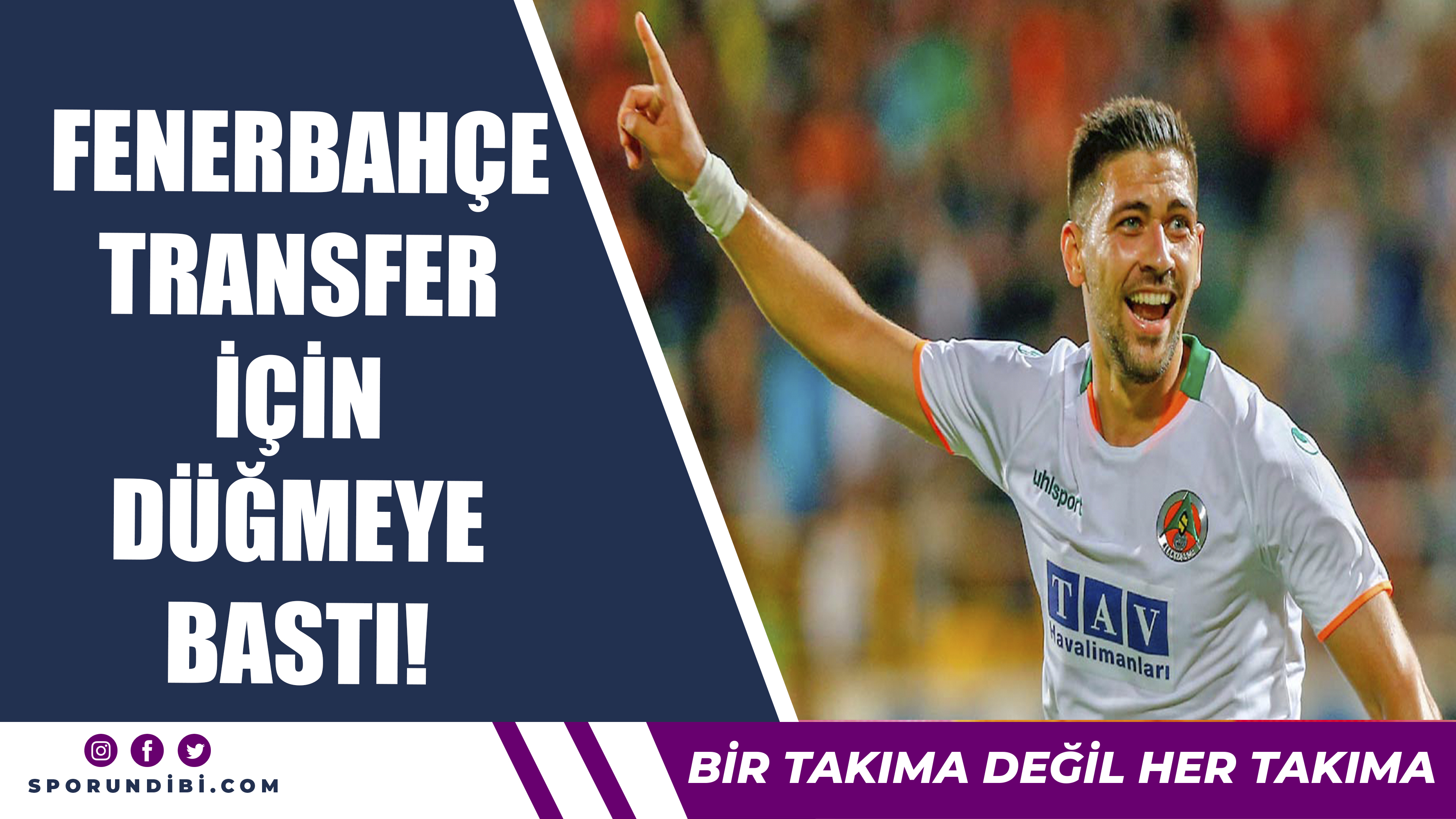 Fenerbahçe'den Transfer Hamlesi!