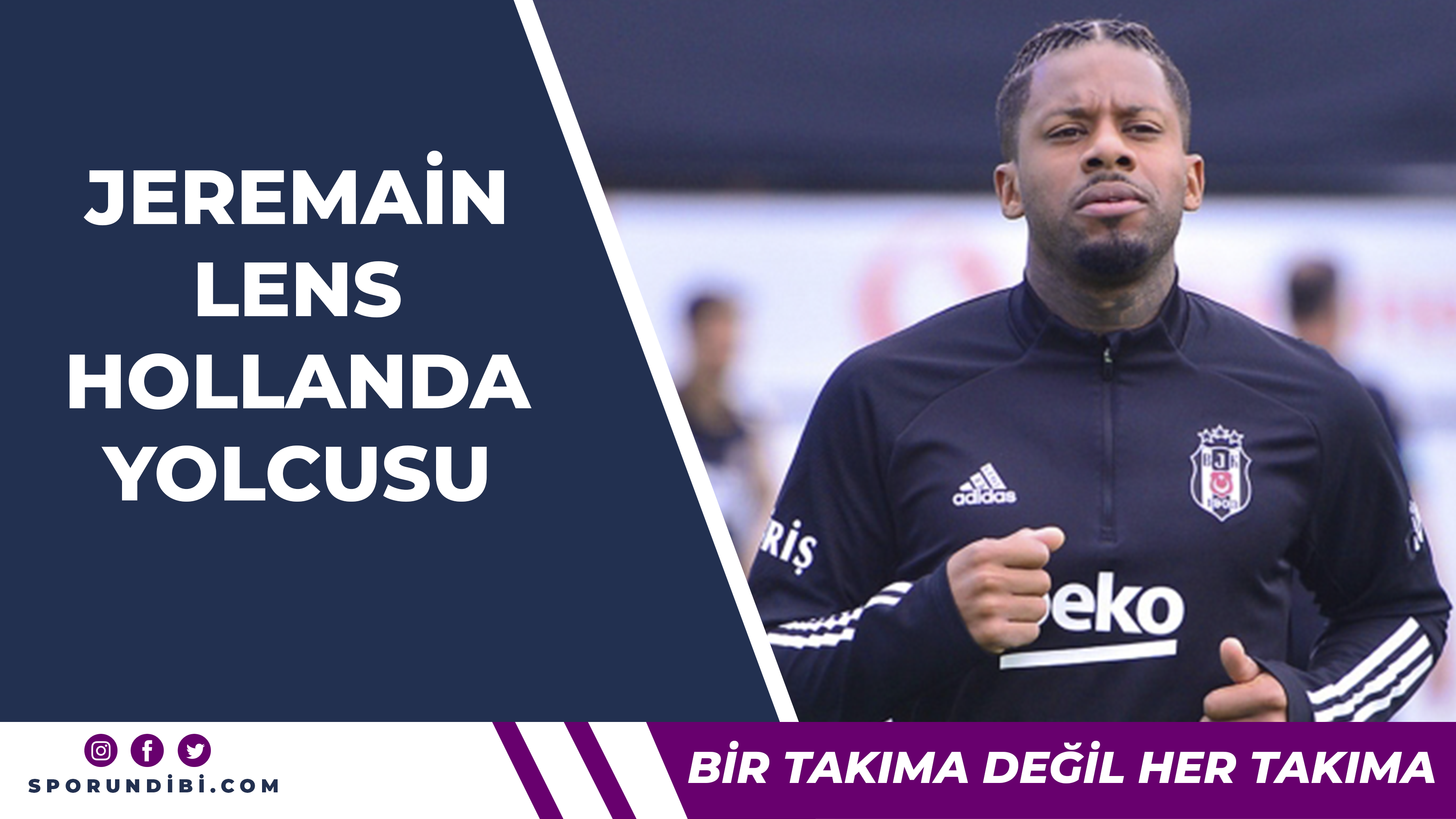 Lens Beşiktaş'tan ayrılıyor
