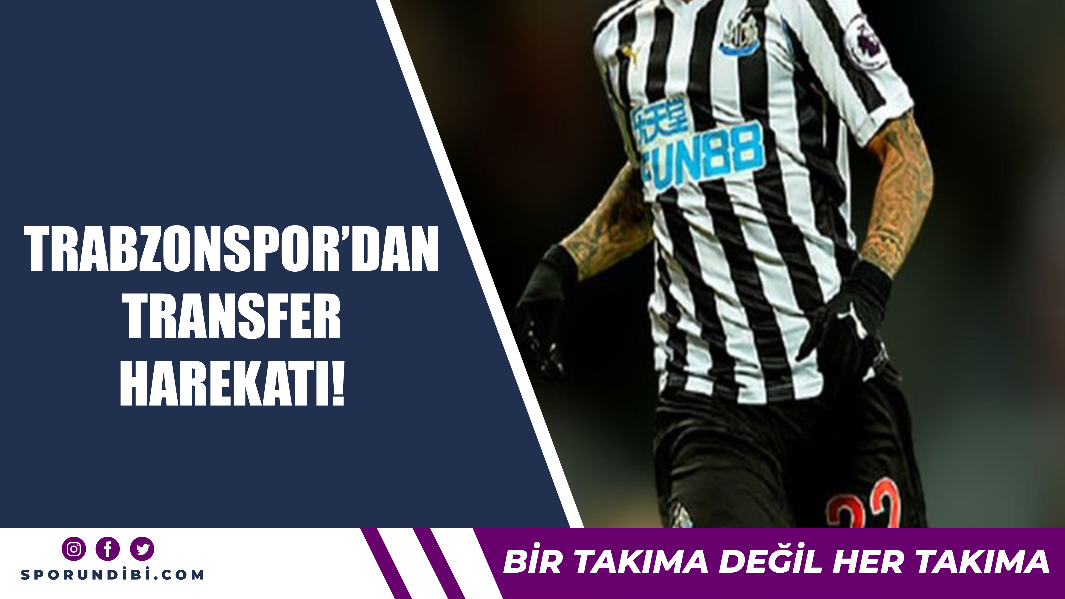 Trabzonspor'dan transfer harekatı!