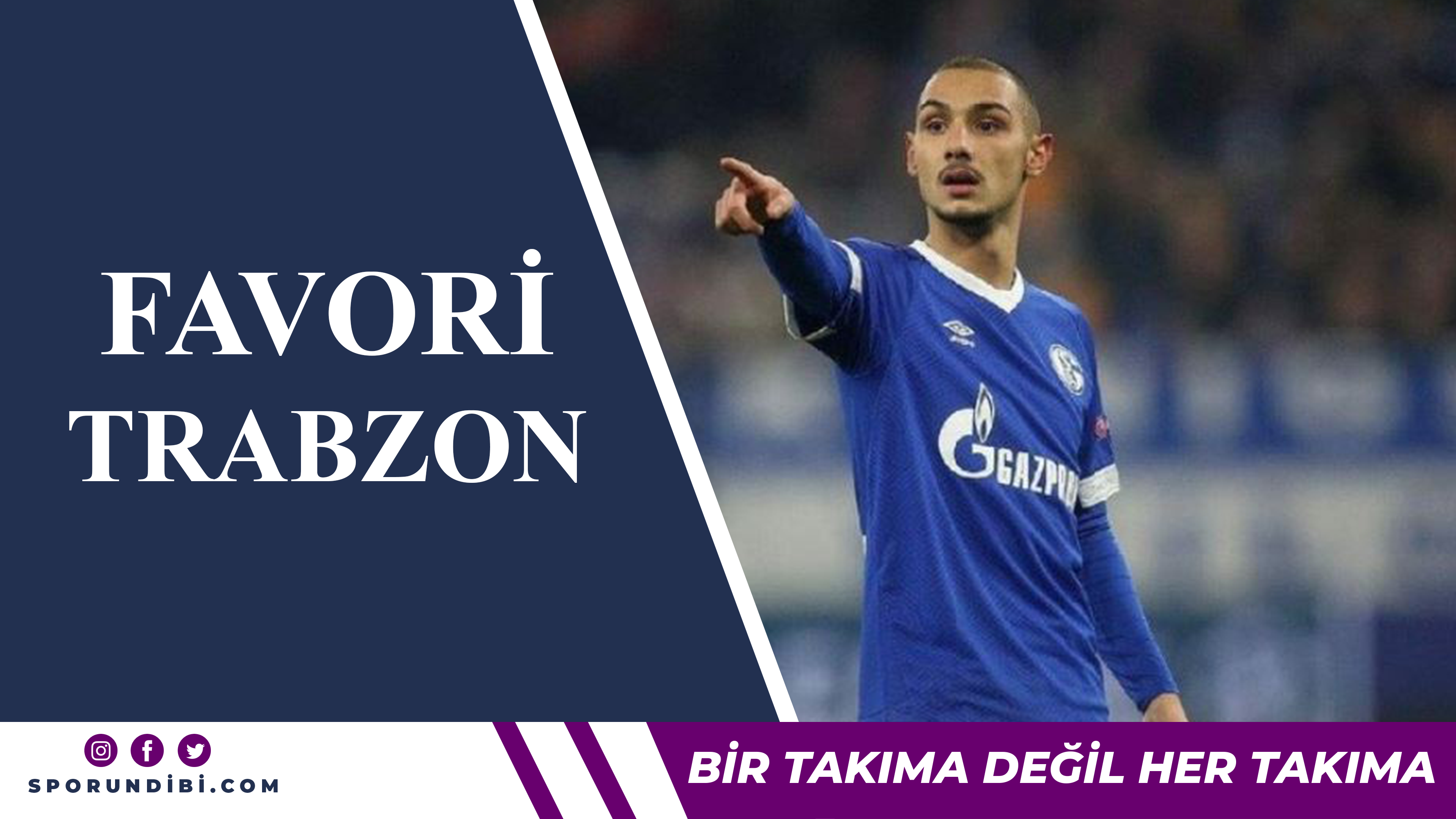 Ahmet Kutucu'da favori Trabzonspor