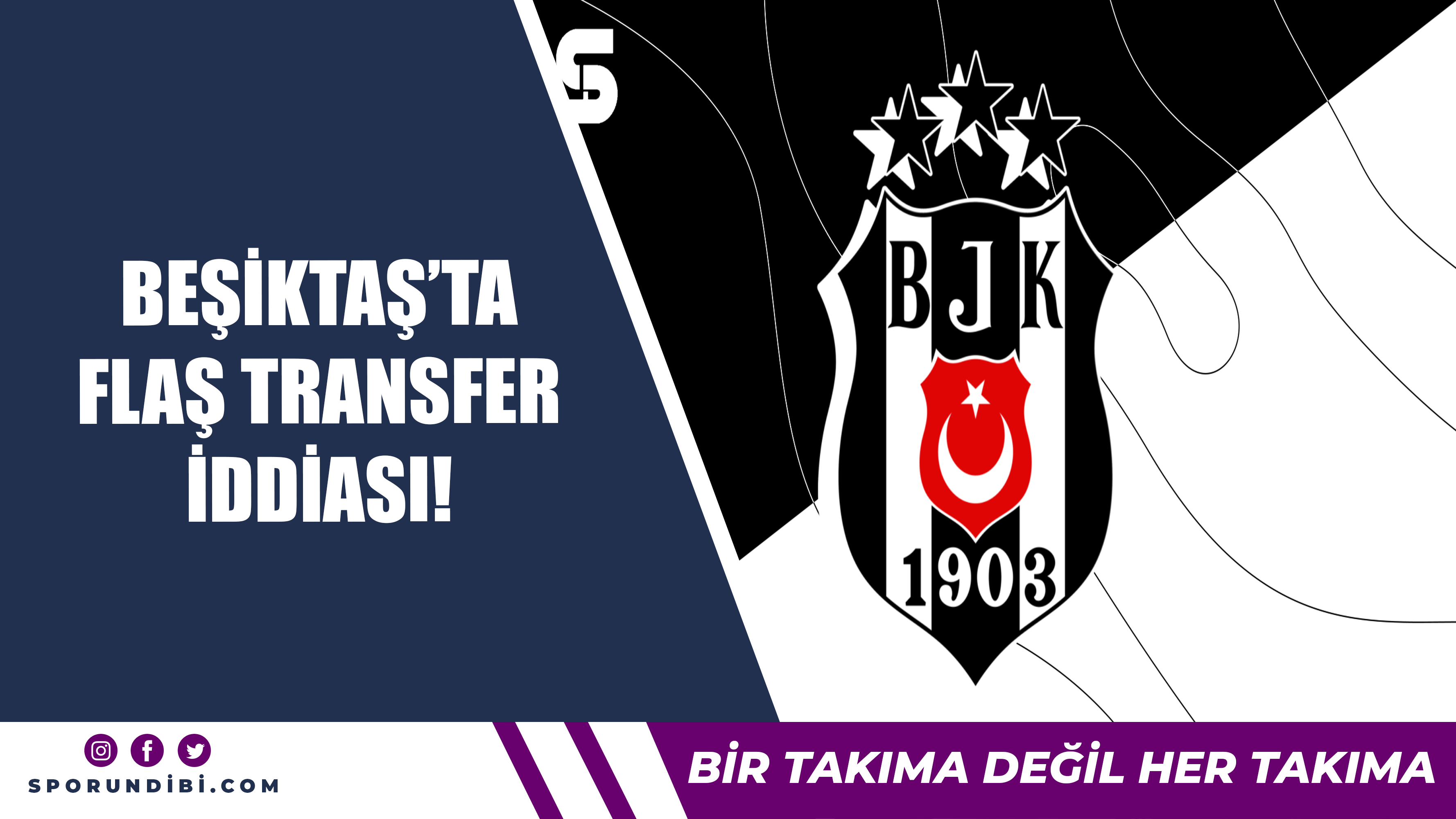 Beşiktaş'ta flaş transfer iddiası!