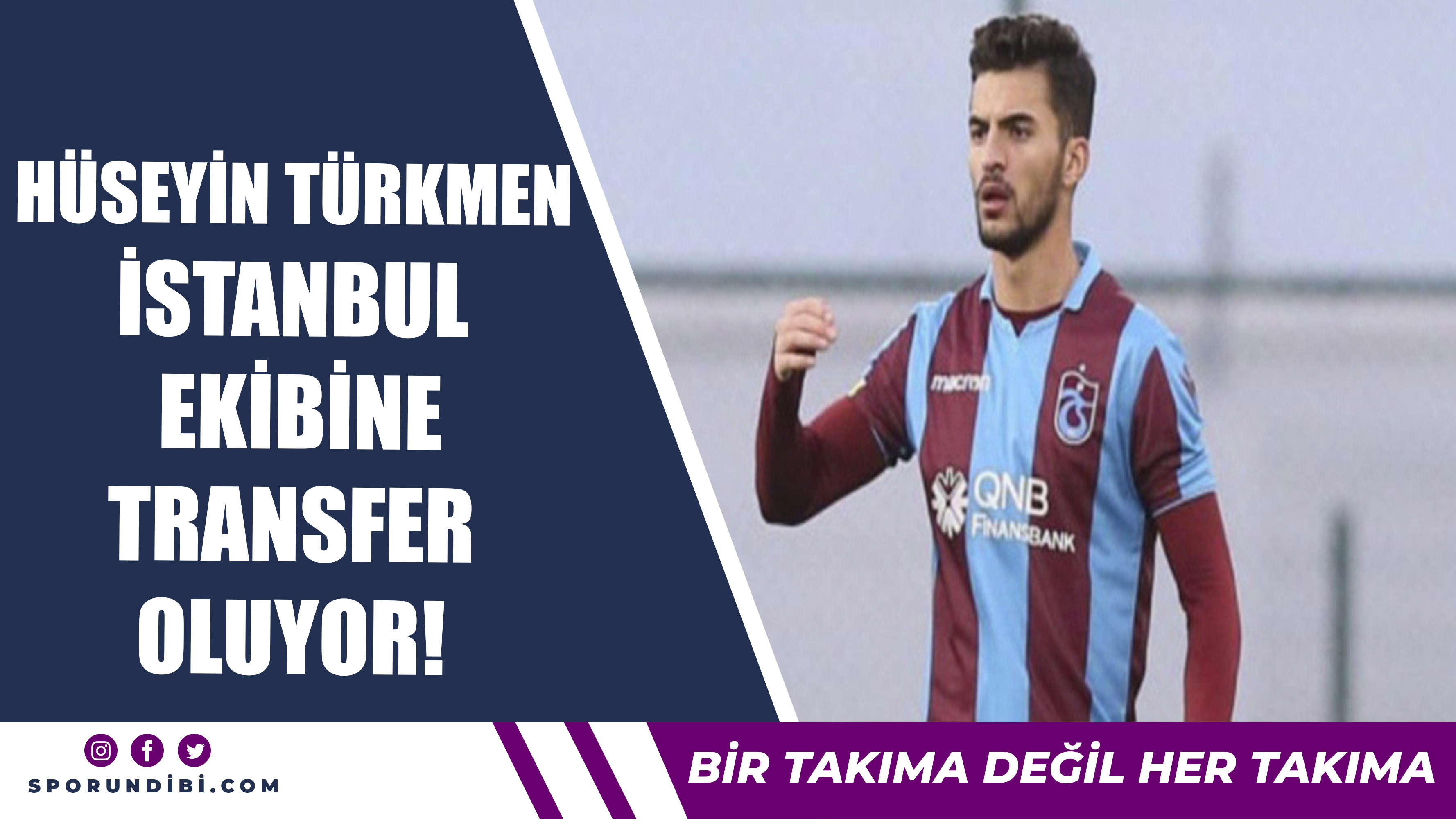 Hüseyin Türkmen İstanbul Ekibine Transfer Oluyor!