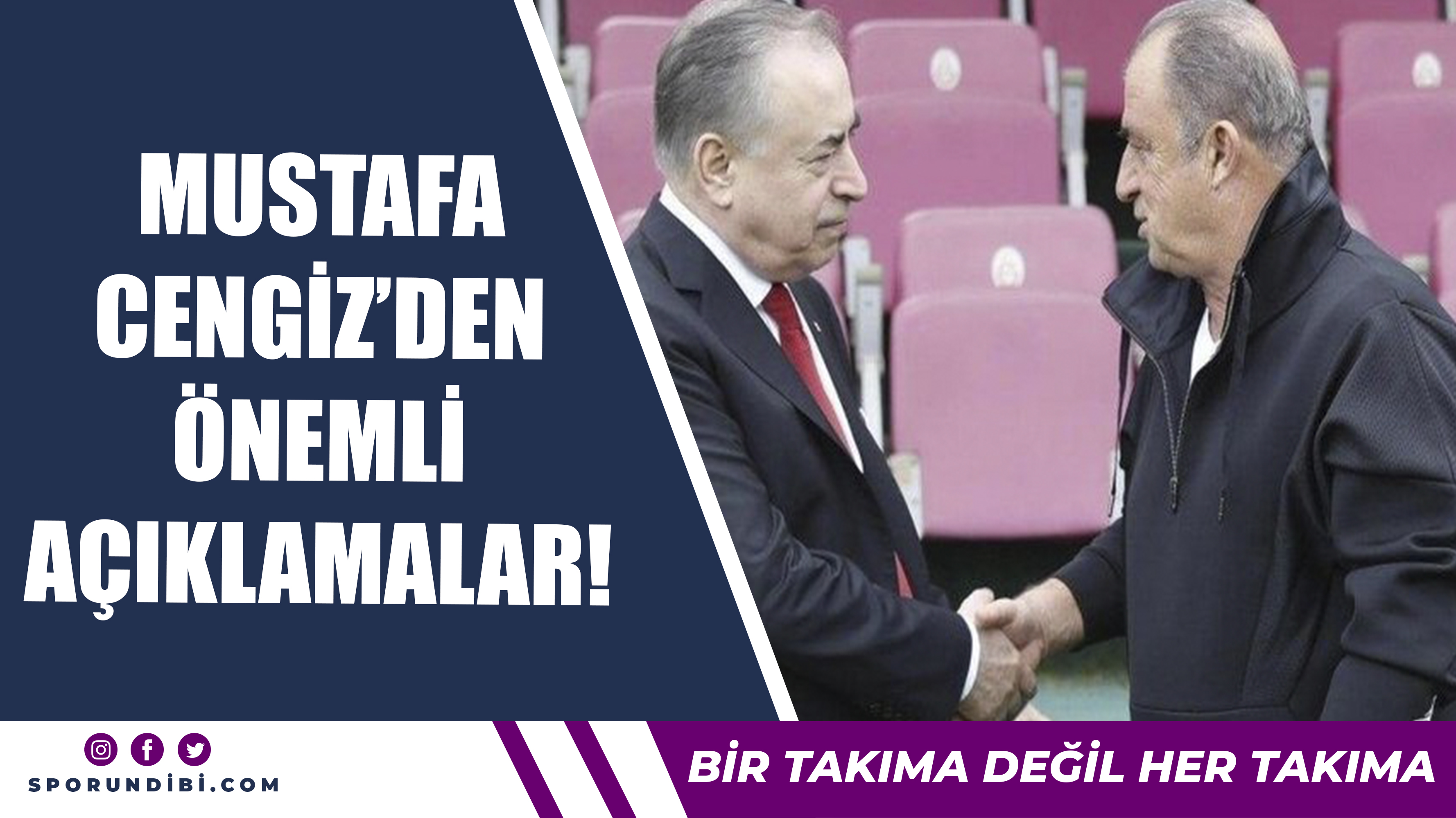 Mustafa Cengiz'den Gündeme Dair Önemli Açıklamalar!