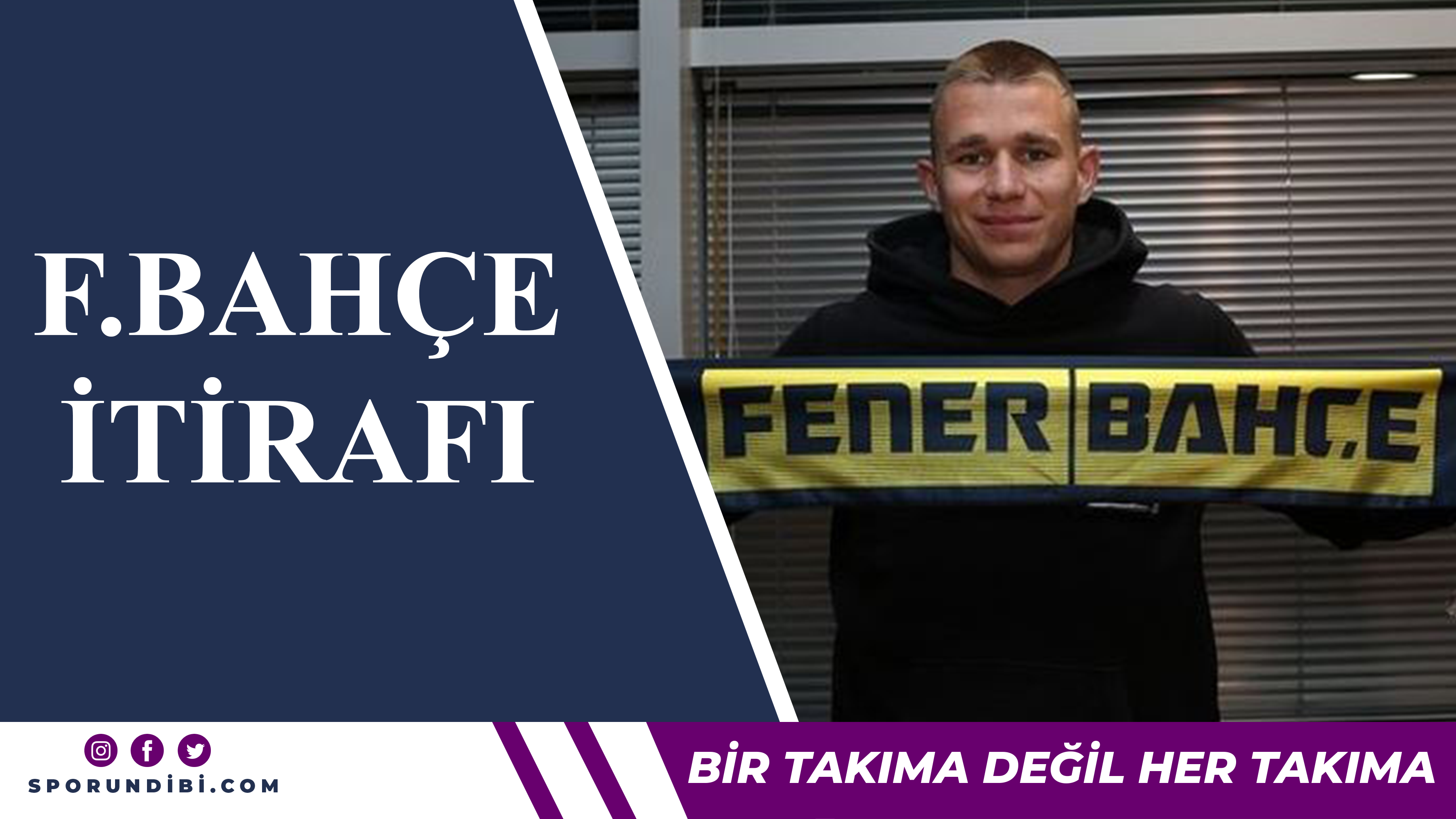 Szalai'den Fenerbahçe itirafı