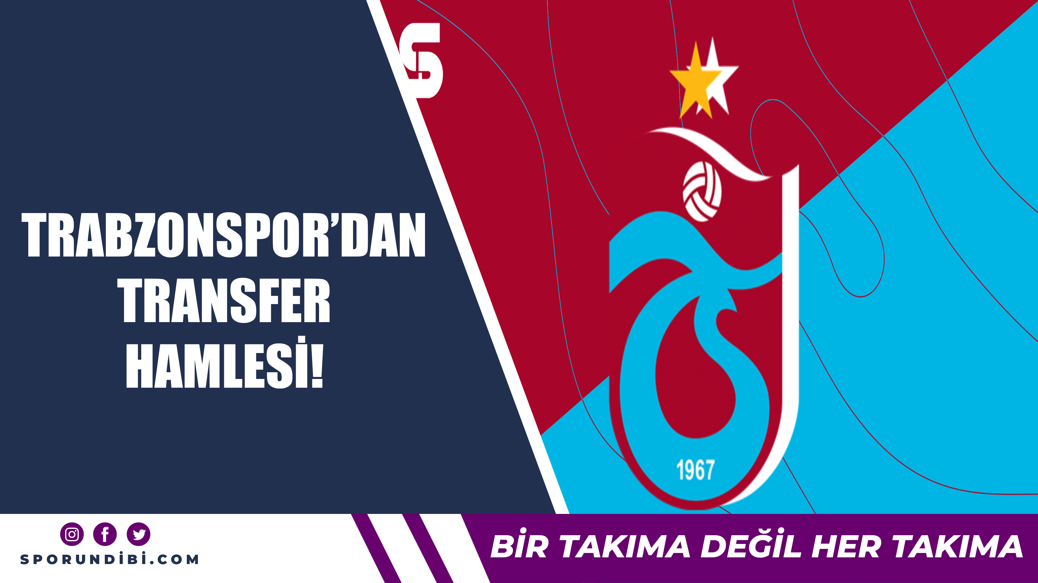 Trabzonspor'dan transfer hamlesi!
