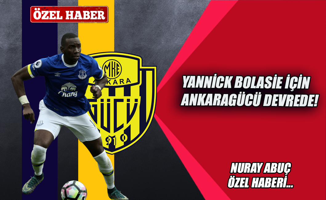 Yannick Bolasie için Ankaragücü devrede!