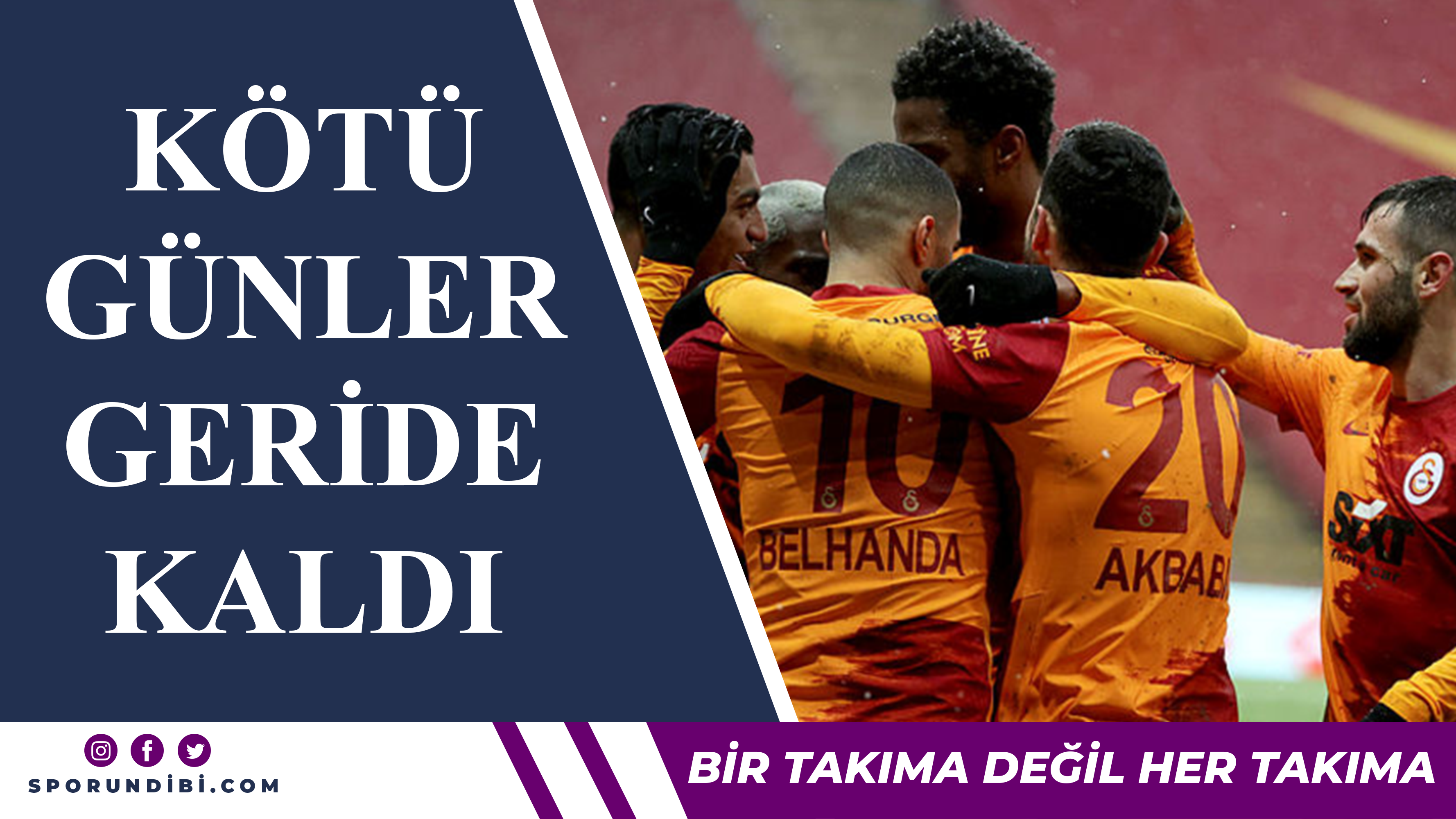 Galatasaray şampiyonluğa kilitlendi