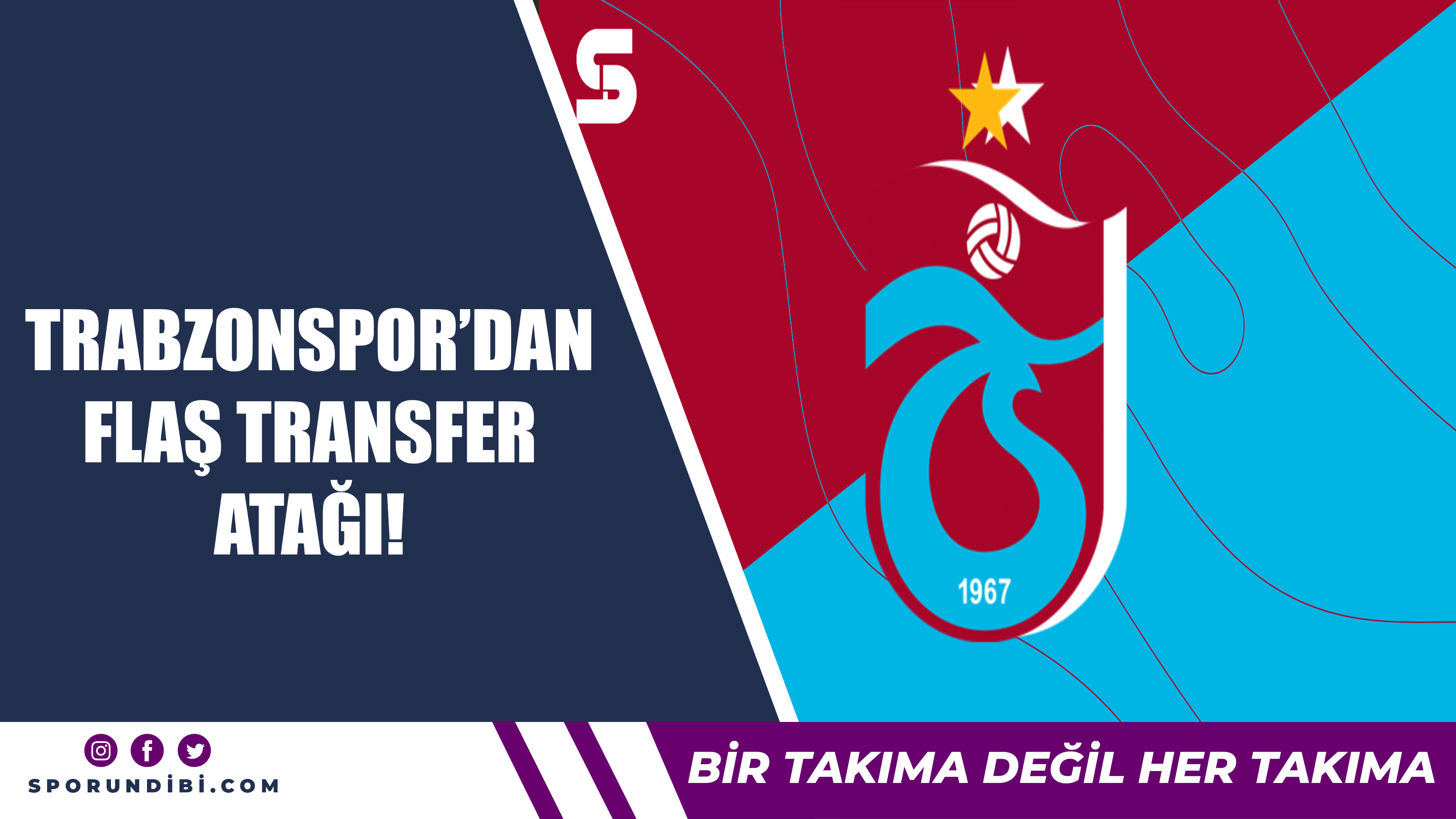 Trabzonspor'dan flaş transfer atağı!