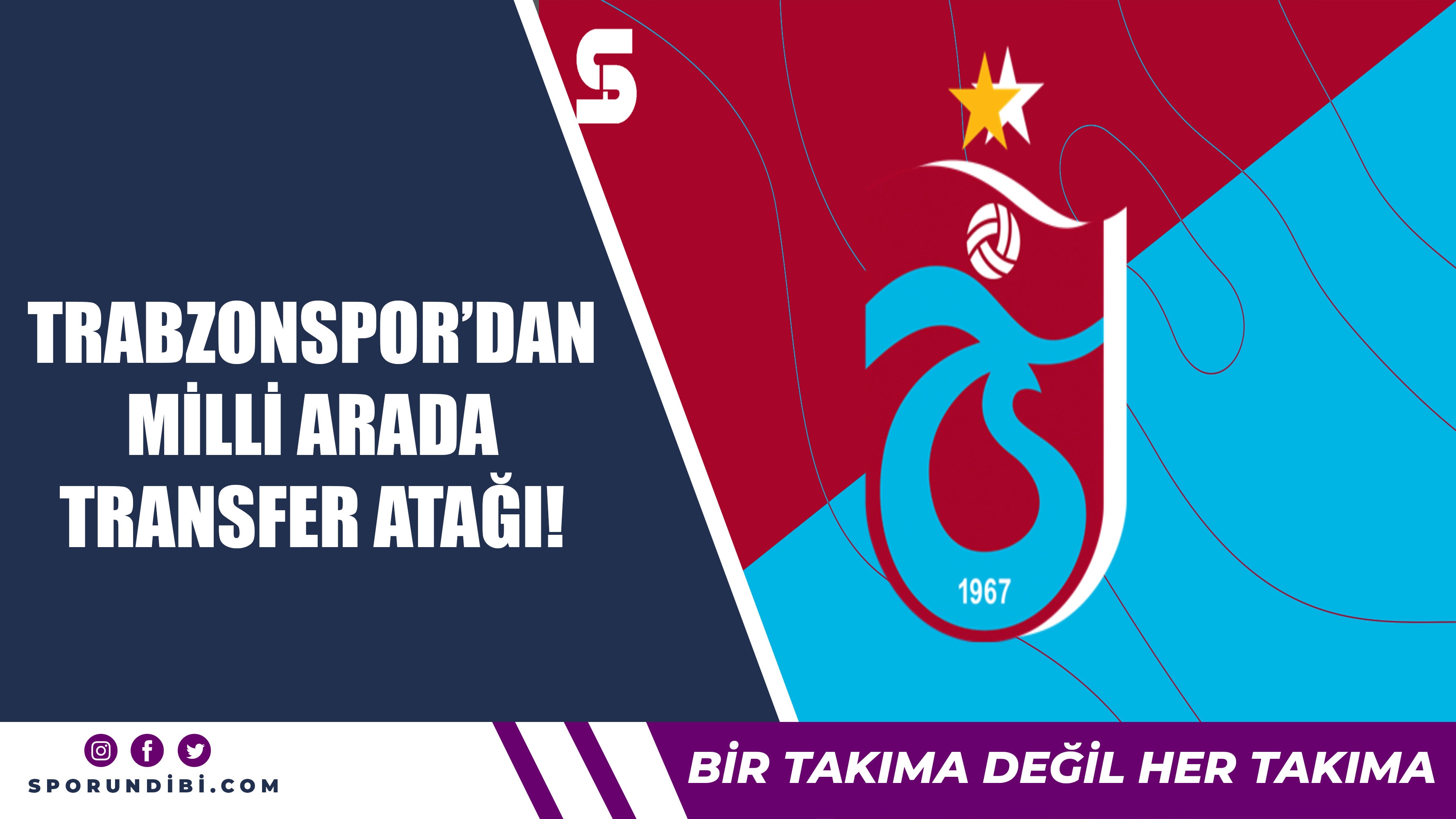 Trabzonspor'dan milli arada transfer atağı!