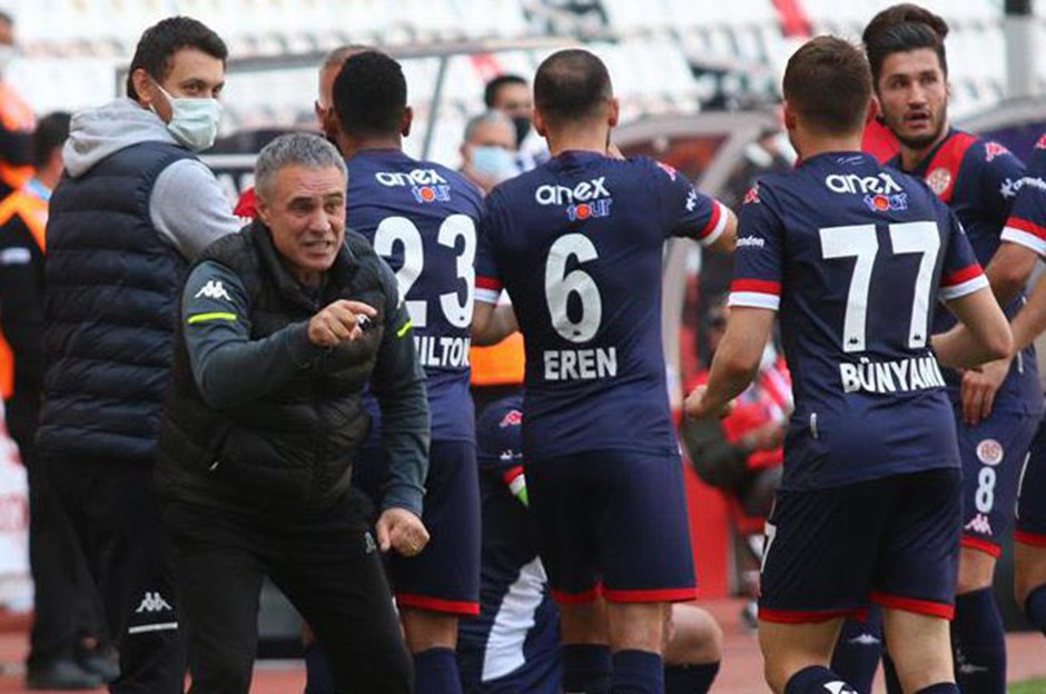 Süper Lig'in Genç Yeteneği Avrupa Takımlarının Radarına Girdi
