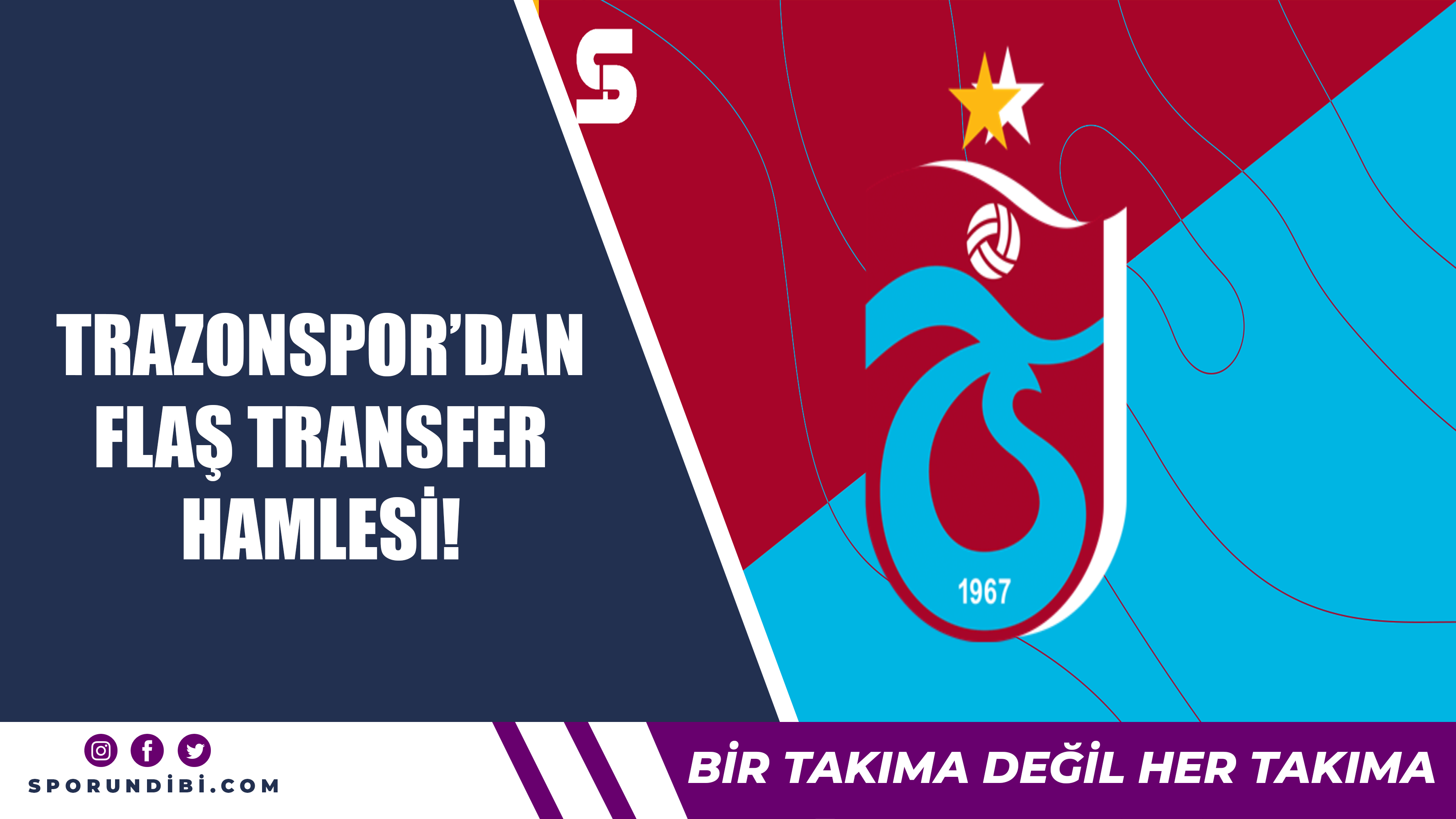 Trabzonspor'dan flaş transfer hamlesi!