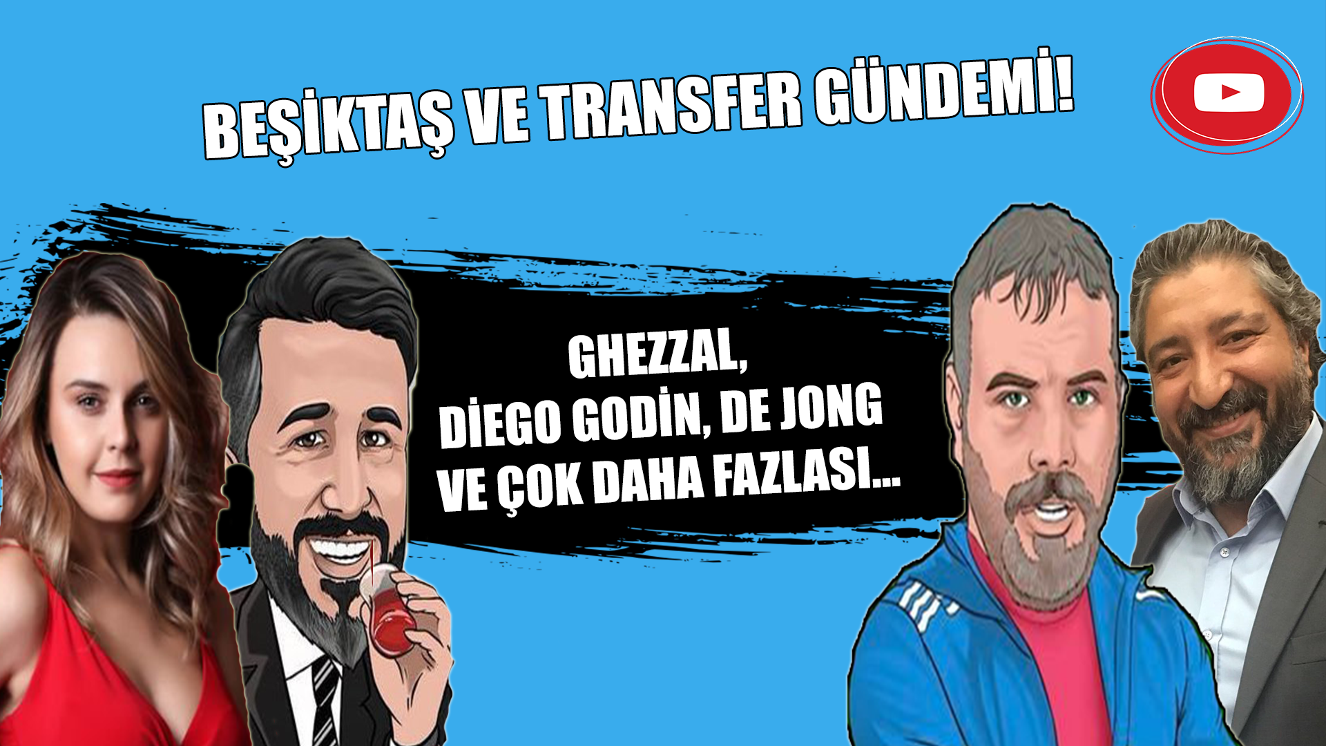 Beşiktaş ve transfer gündemi!