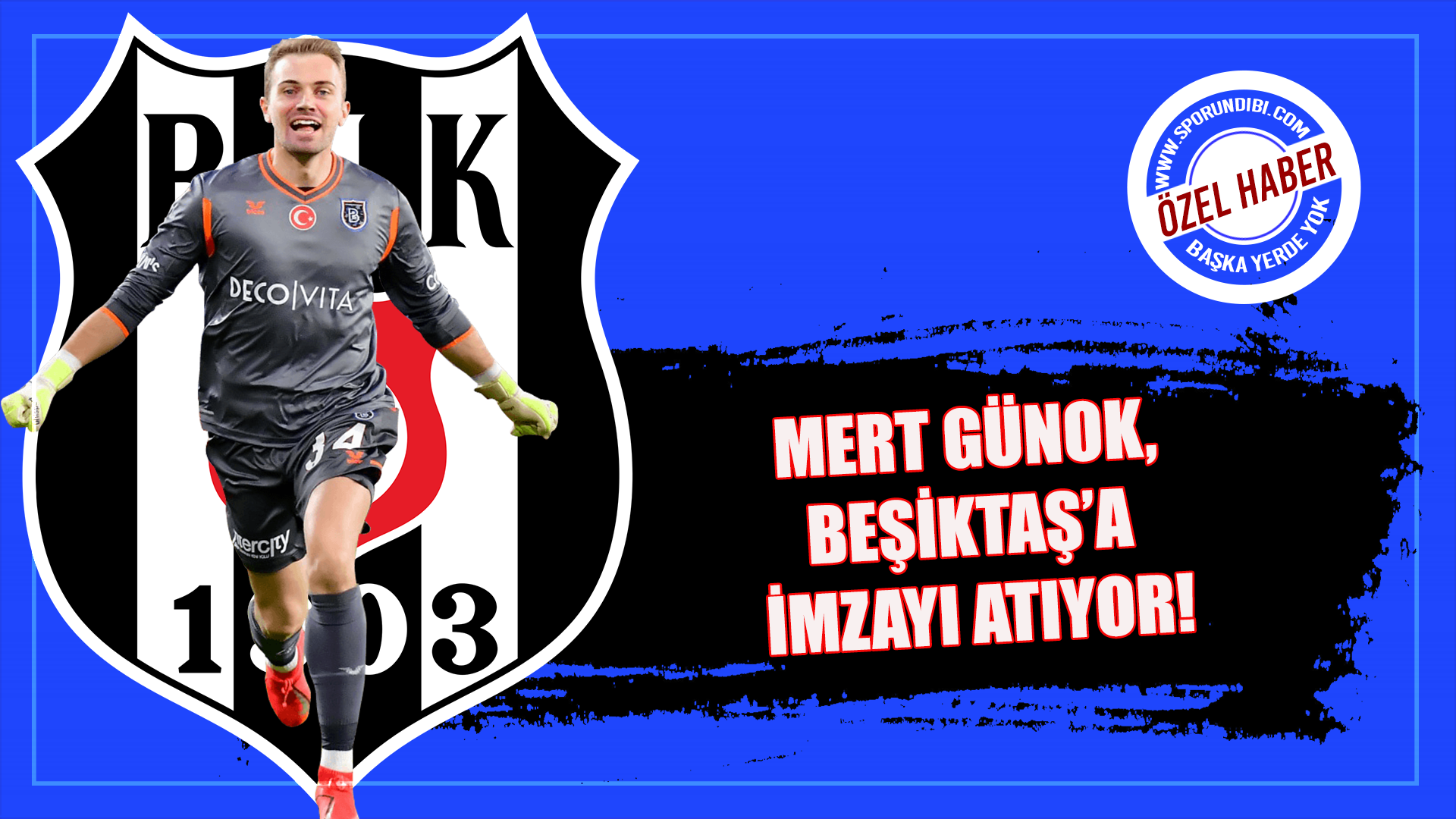 Mert Günok, Beşiktaş'a imzayı atıyor!