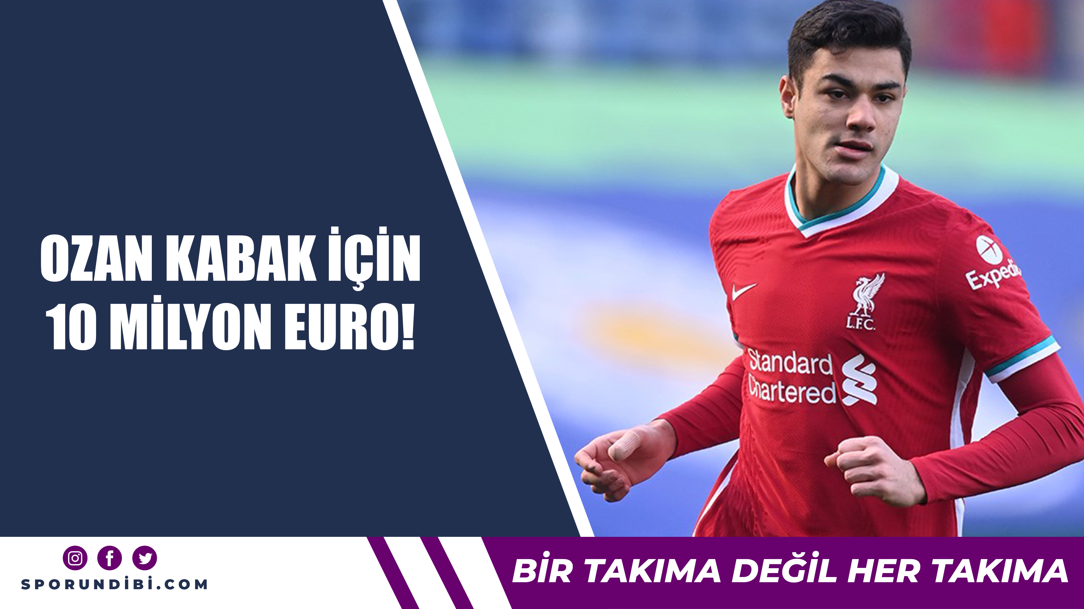 Ozan Kabak için 10 milyon euro!