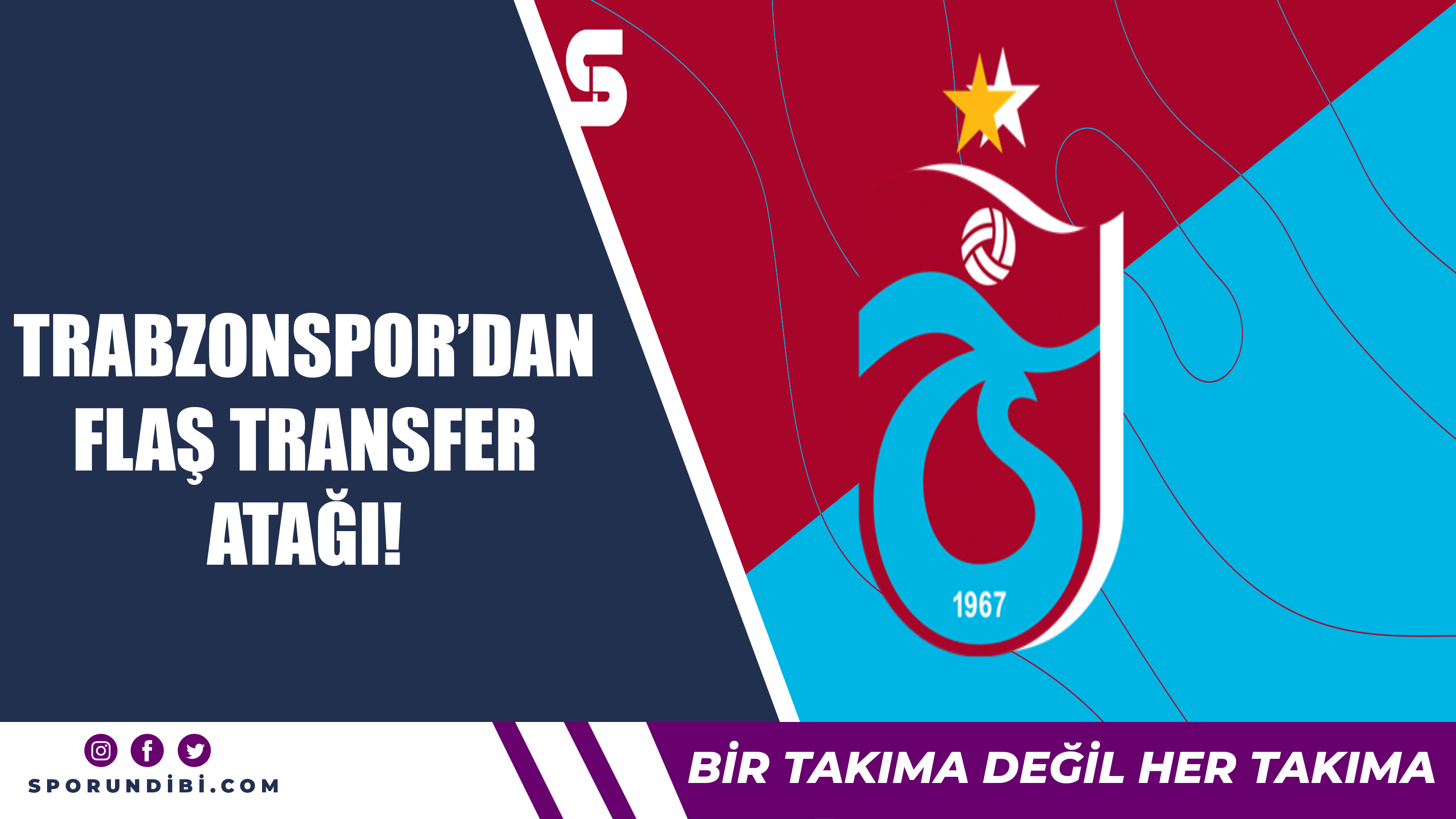Trabzonspor'dan flaş transfer atağı!