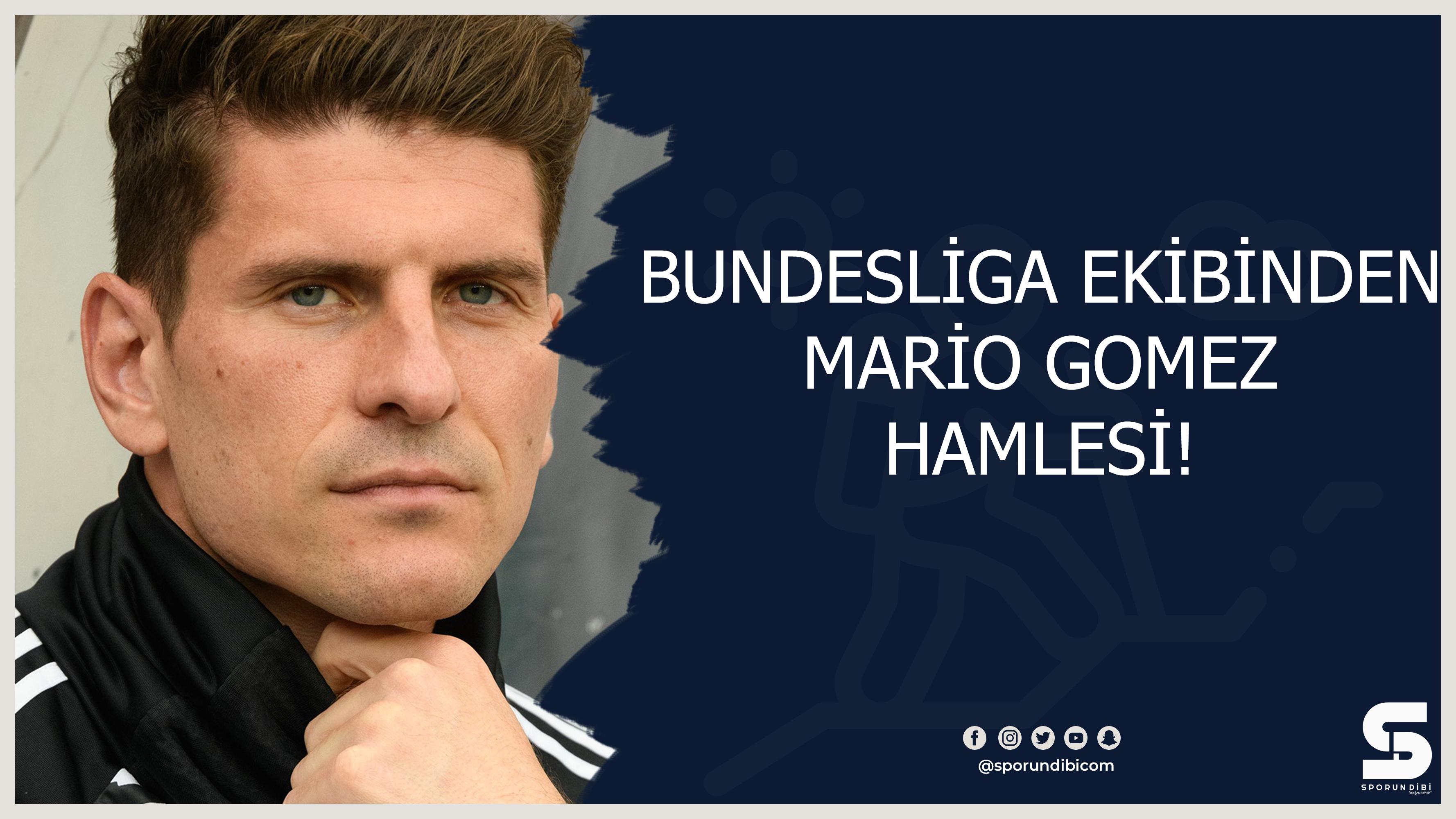 Bundesliga ekibinden Mario Gomez hamlesi!