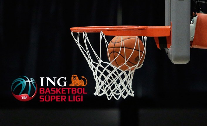 ING Basketbol Süper Ligi başlıyor.