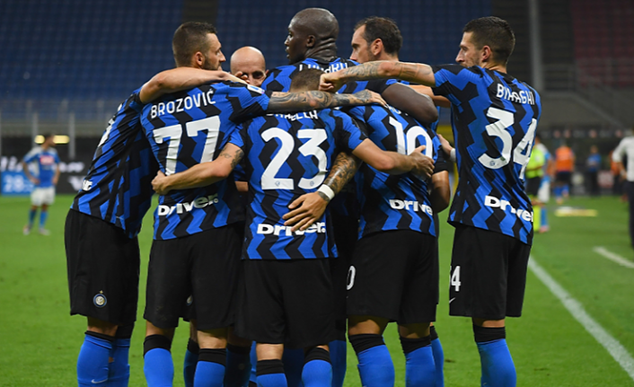 Inter, 2020-21 mali yılını rekor zararla kapattı!
