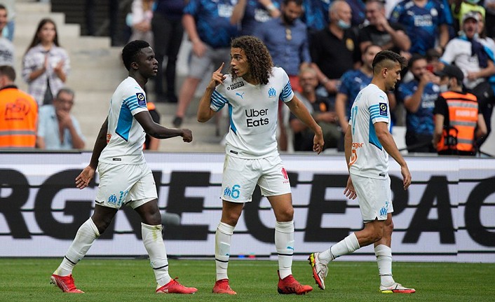 Ligue 1’de Marsilya, Lens’e 3-2 yenildi!