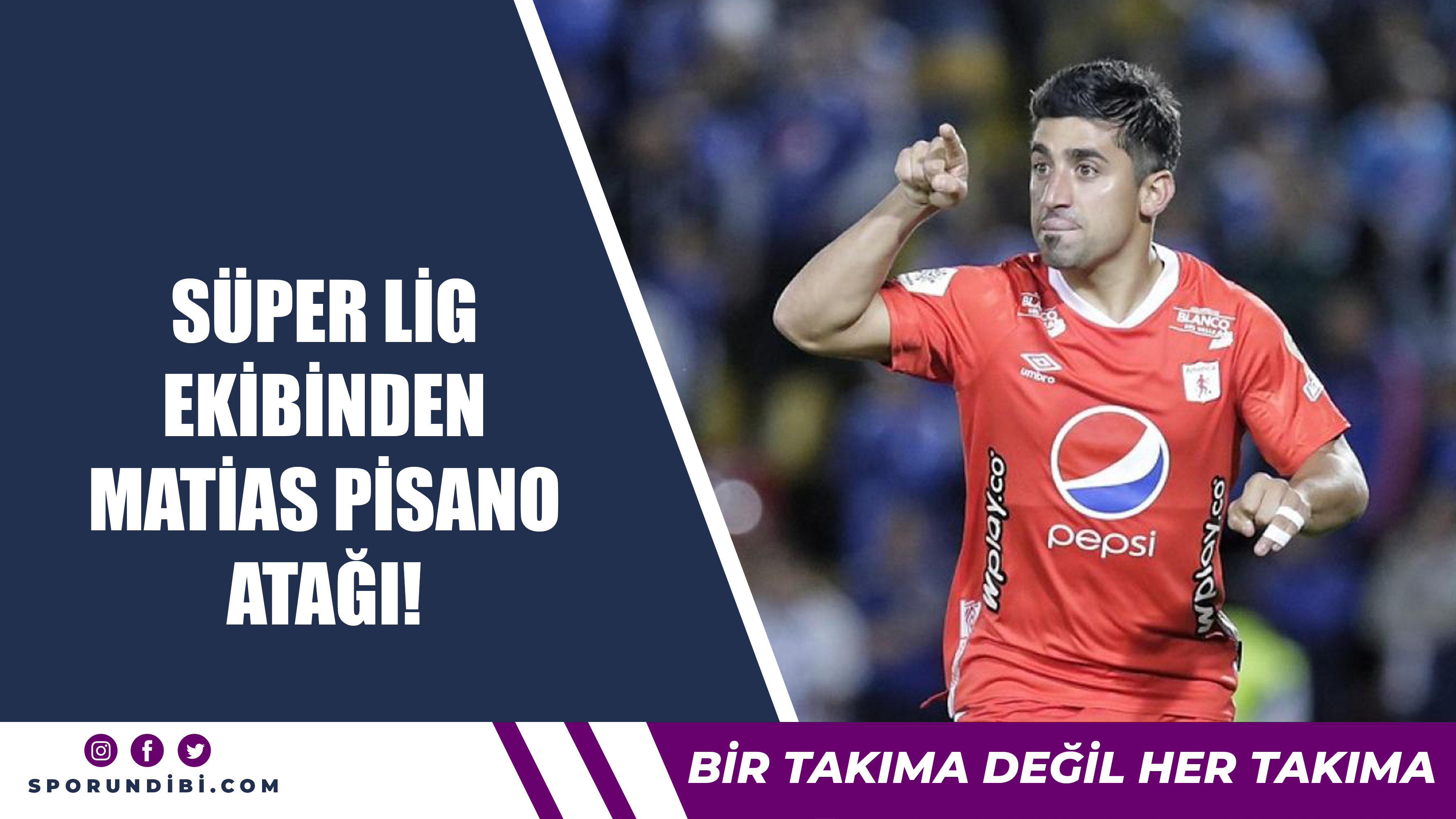 Süper Lig ekibinden Matias Pisano atağı!