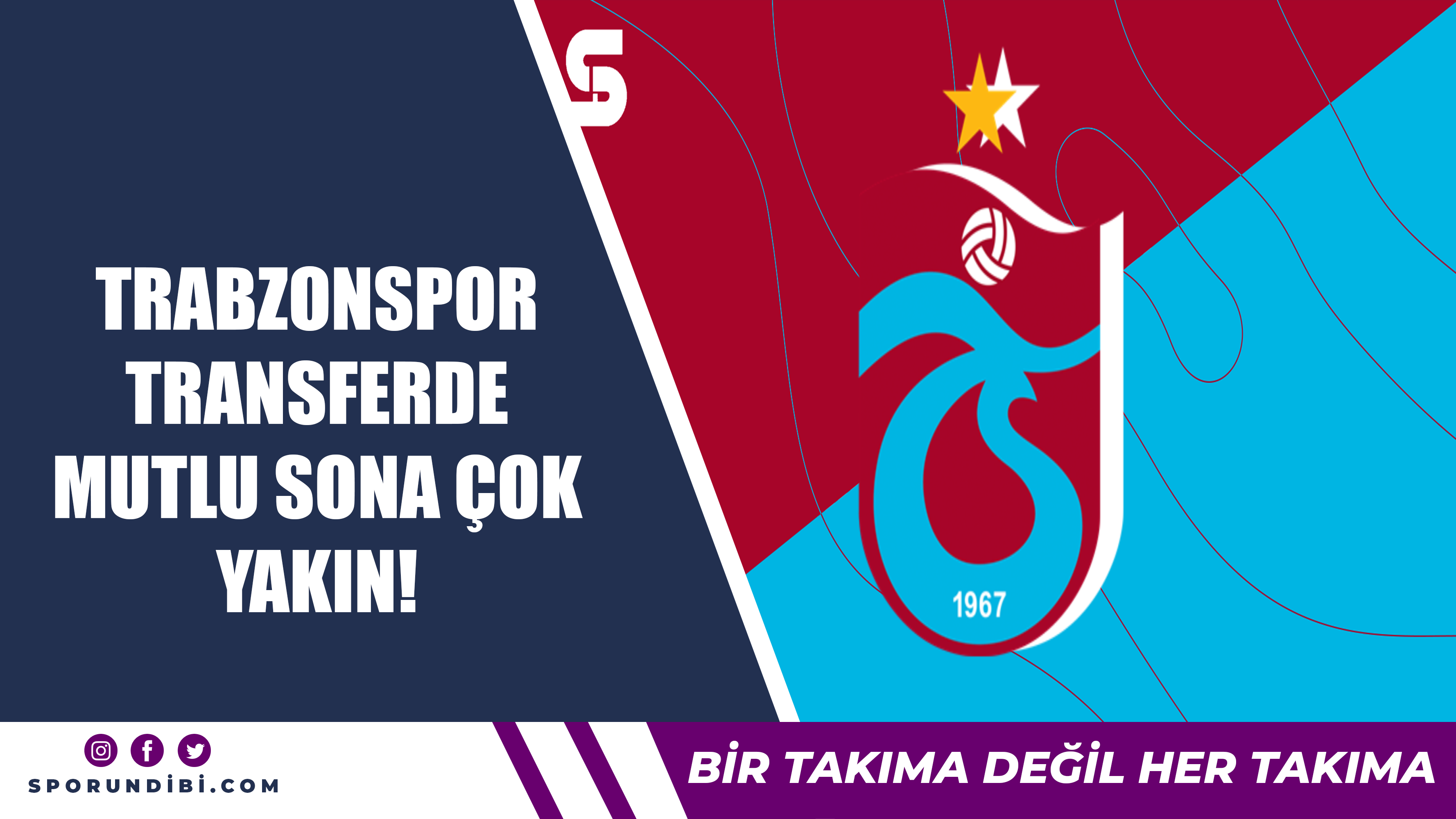 Trabzonspor transferde mutlu sona çok yakın!