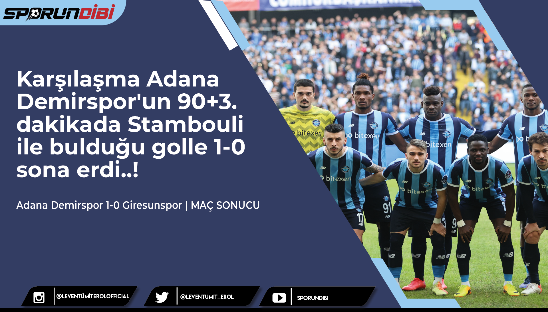 Şimşekler'den son dakika galibiyeti