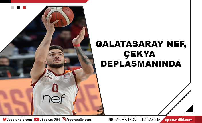 Galatasaray NEF, Çekya deplasmanında