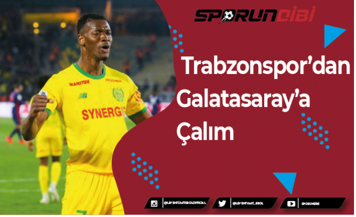 Trabzonspor’dan Galatasaray’a Çalım