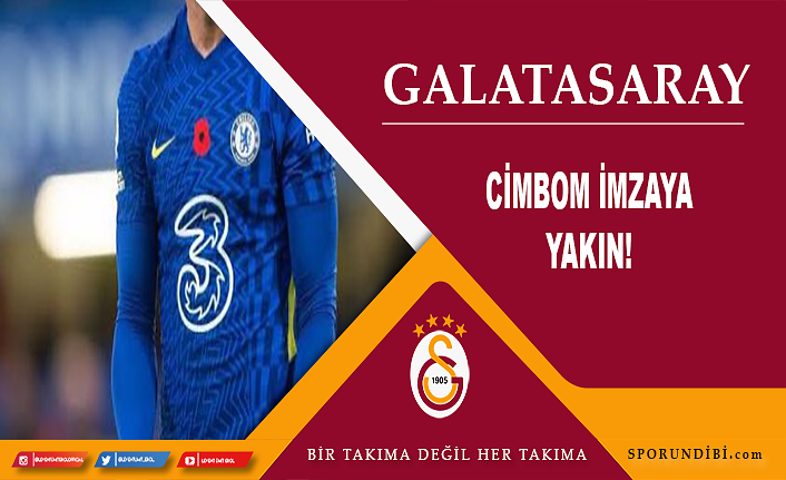Galatasaray imzaya yakın!