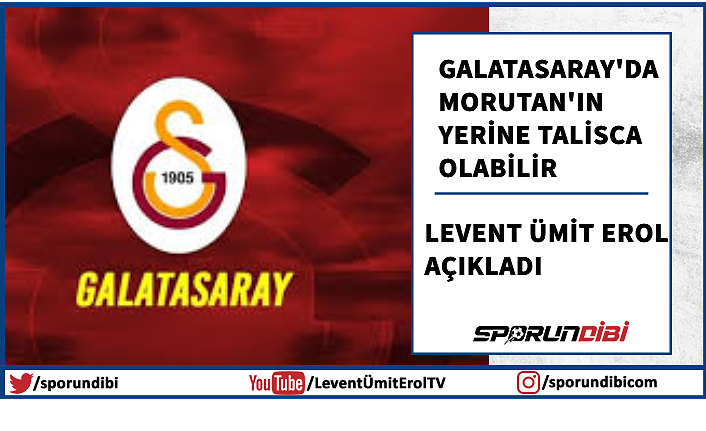 Galatasaray'da Morutan'ın yerine Talisca olabilir!