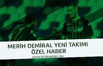 İşte Milli Futbolcu'nun yeni takımı!
