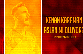 Kenan Karaman Galatasaray'a mı transfer oluyor?