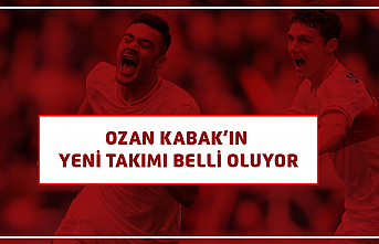 Ozan Kabak'ın Yeni Takımı Belli Oluyor!