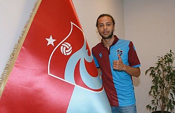 Trabzonspor Pendikspor'dan Taha Tunç'u...