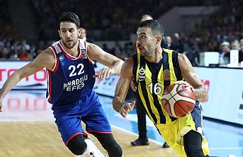 Fenerbahçe'de yeniden Sloukas