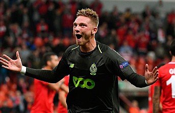 Galatasaray'a Belçikalı golcü iddiası