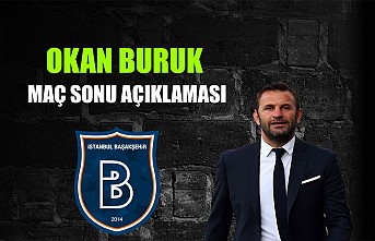 Okan Buruk'tan maç sonu açıklamaları!