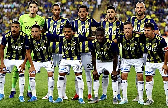 Fenerbahçe’nin ilk 11’i belli oldu!