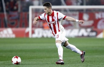 Fenerbahçe’ye Yunan Sol Bek!