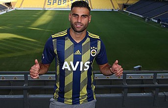 Fenerbahçeli Deniz Türüç'ten Açıklamalar!