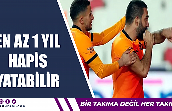Galatasaraylı Omar Elabdellaoui'nin koronavirüs...