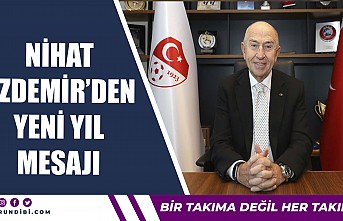 Nihat Özdemir'den Türk Futbolunun Geleceği...