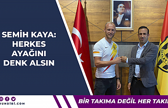 Semih Kayadan olay yaratacak açıklamalar