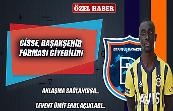 Cisse, Başakşehir forması giyebilir!