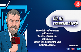 Levent Ümit Erol ile transfer ateşi!