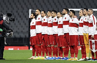 Dünya Kupası Elemelerinde bir sonraki maçımız...