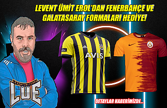 Levent Ümit Erol'dan Fenerbahçe Galatasaray...