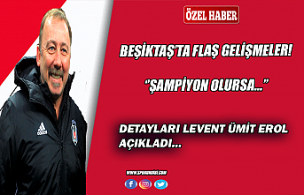 Beşiktaş'ta flaş gelişmeler!