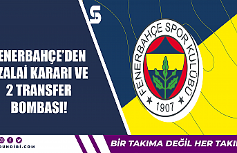 Fenerbahçe'den Szalai kararı ve 2 transfer...