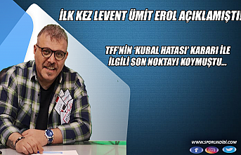 Fenerbahçe'nin 'kural hatası' itirazlarına...